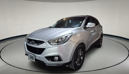 Hyundai • ix35