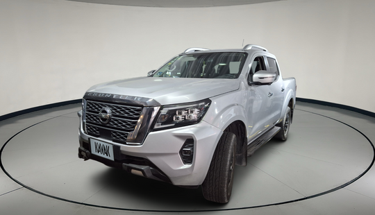 Nissan • Frontier