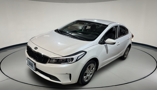 Kia • FORTE