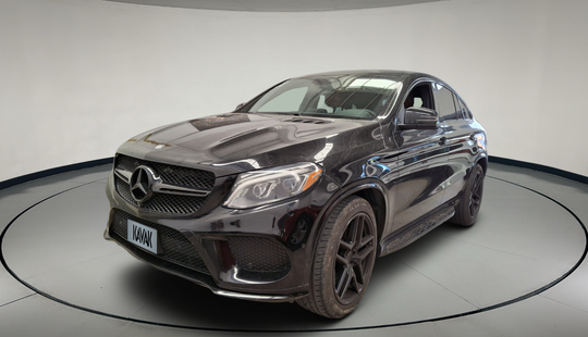 Mercedes Benz • Clase GLE