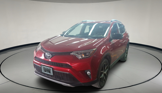 Toyota • RAV4
