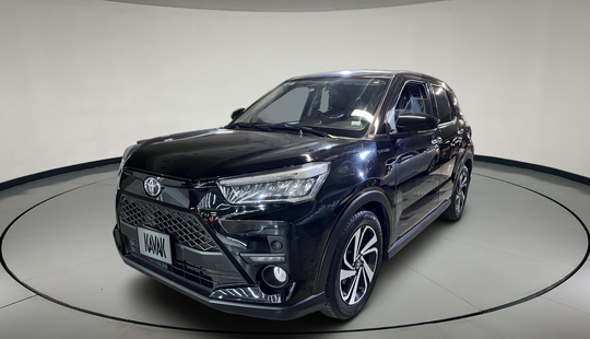 Toyota • RAIZE
