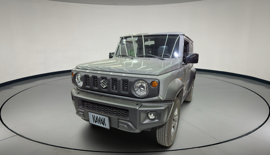 Suzuki • Jimny