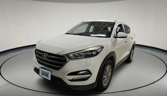 Hyundai • Tucson