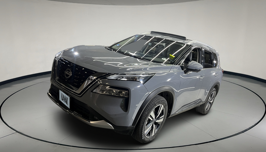 Nissan • X-Trail