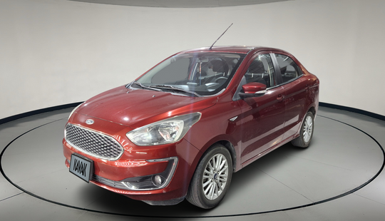 Ford • Figo