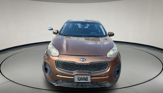 Kia • Sportage