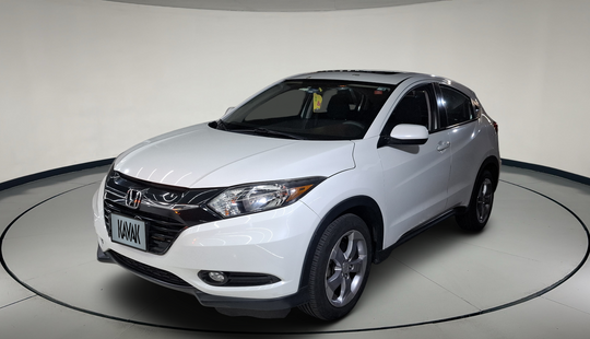 Honda • HR-V