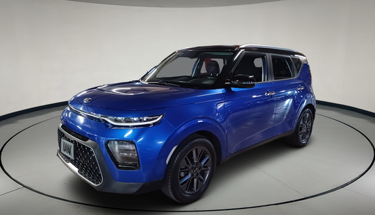 Kia • Soul