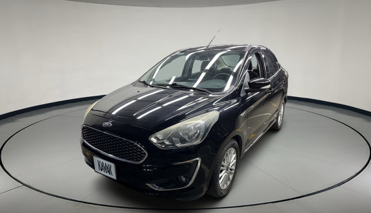 Ford • Figo