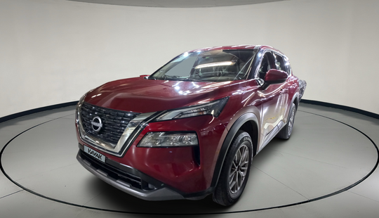 Nissan • X-Trail