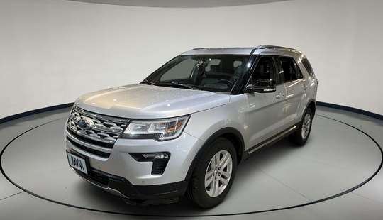 Ford • Explorer