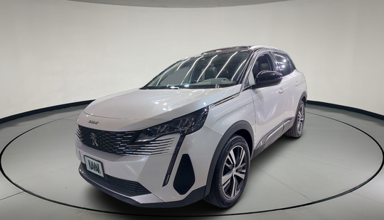 Peugeot • 3008