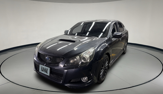 Subaru • Legacy