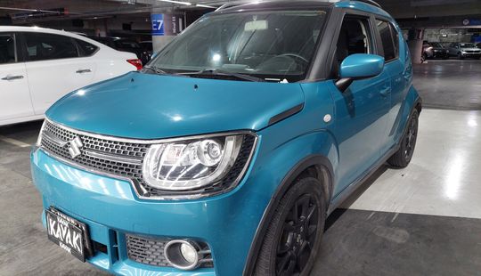 Suzuki • Ignis