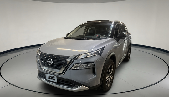 Nissan • X-Trail