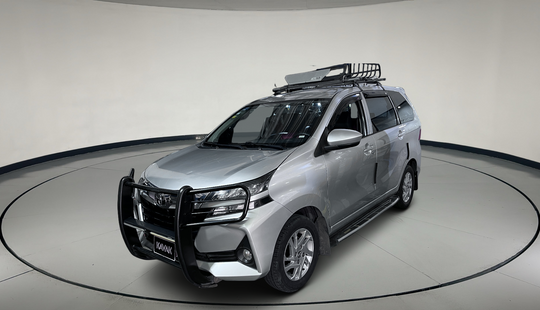 Toyota • Avanza