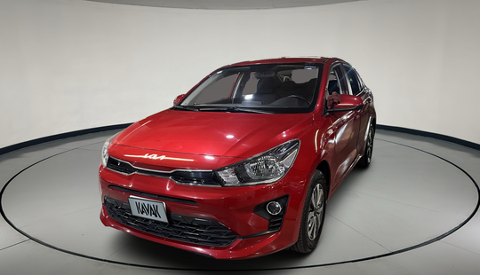 Kia • Rio