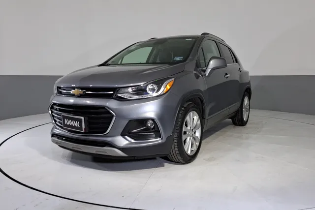 Chevrolet · Trax