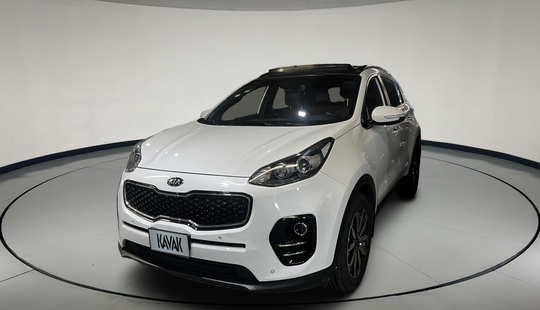 Kia • Sportage
