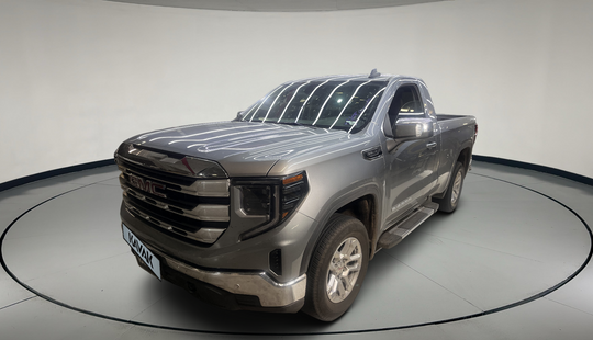 Gmc • Sierra