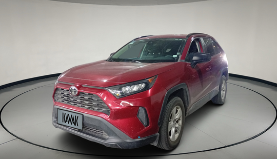Toyota • RAV4