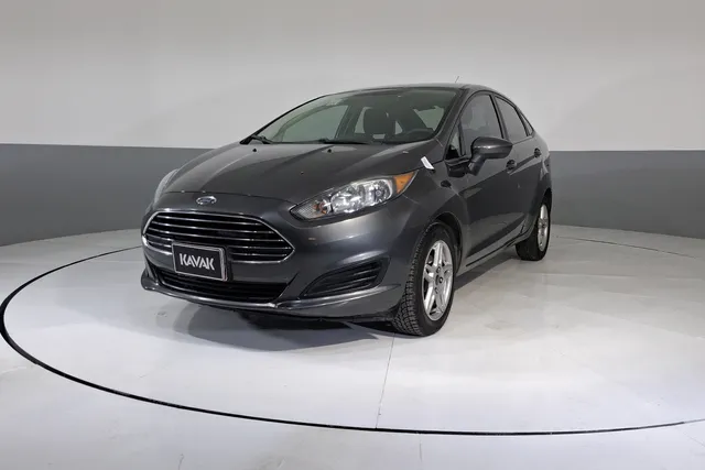 Ford · Fiesta