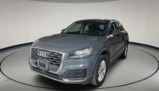 Audi • Q2