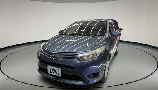 Toyota • Yaris