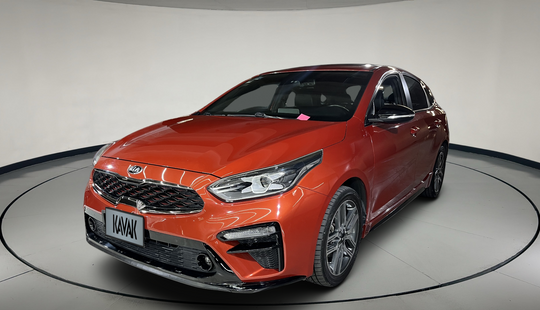 Kia • FORTE