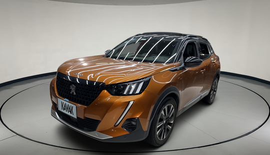 Peugeot • 2008