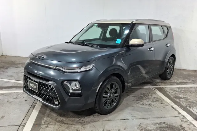 Kia · Soul