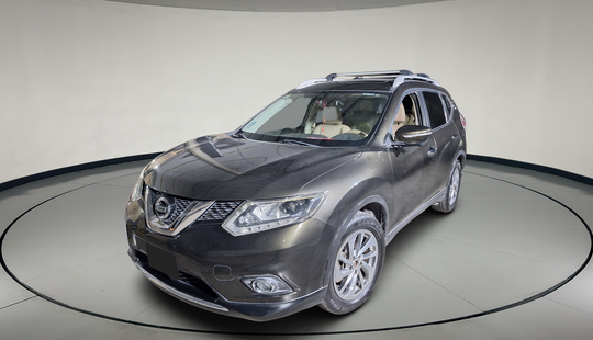 Nissan • X-Trail