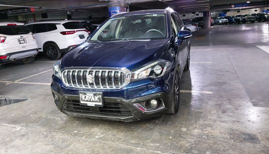Suzuki • S-Cross