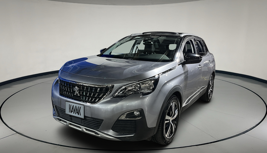Peugeot • 3008
