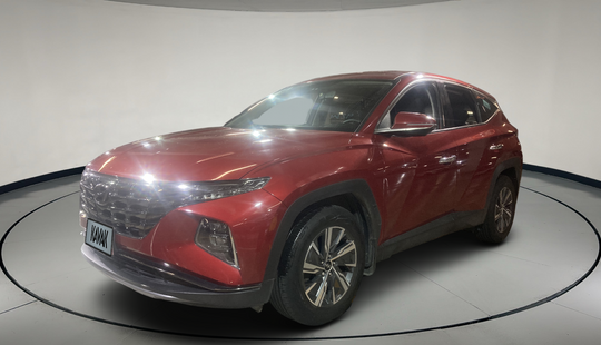 Hyundai • Tucson