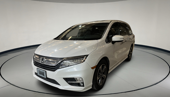 Honda • Odyssey