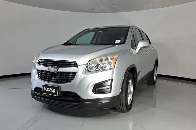 Chevrolet · Trax