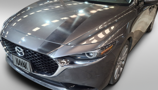 2019 • 64,000 km • Automático