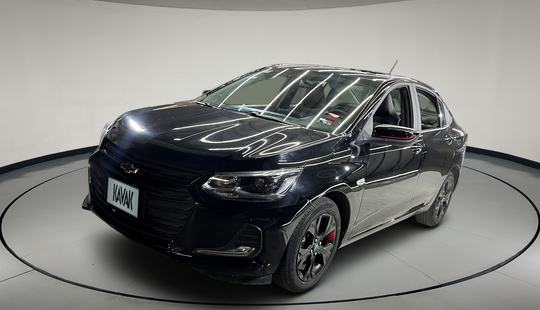 Chevrolet • Onix