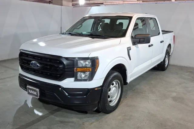 Ford · F-150