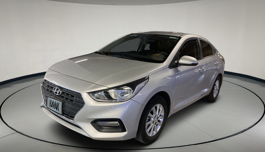 Hyundai • Accent
