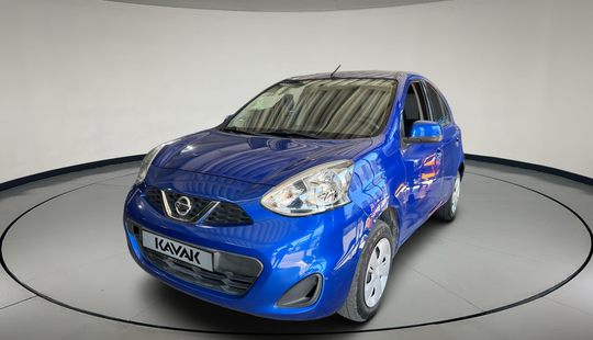 Nissan • March