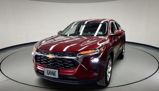Chevrolet • Trax