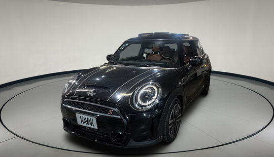 Mini • Cooper S