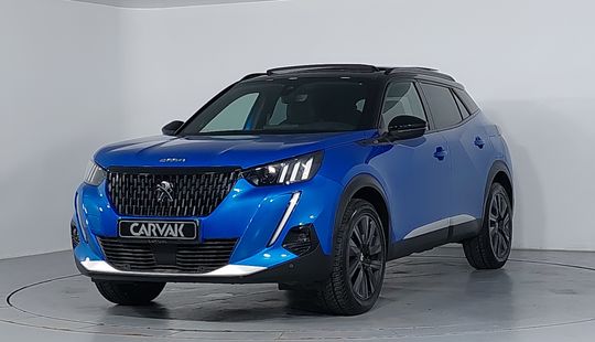 Peugeot • 2008
