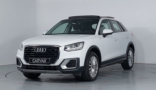 Audi • Q2
