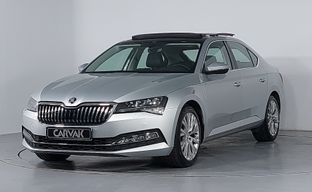 Skoda • Superb