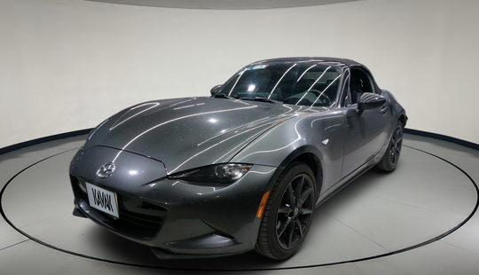Mazda • MX-5