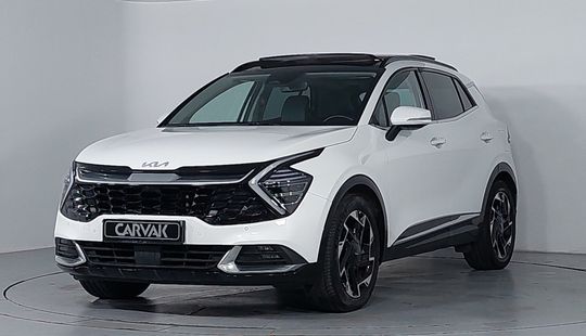 KIA • Sportage